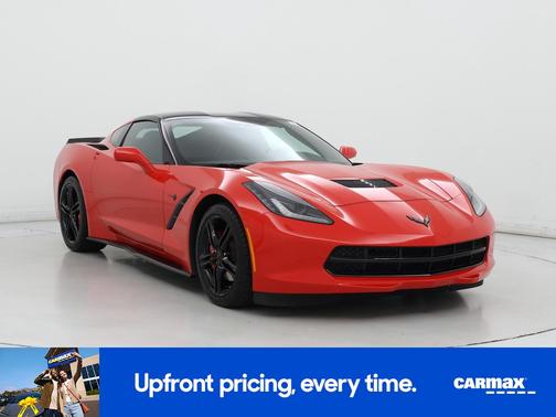 2016 Chevrolet Corvette Stingray