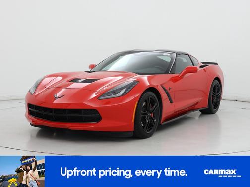 2016 Chevrolet Corvette Stingray