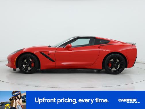 2016 Chevrolet Corvette Stingray