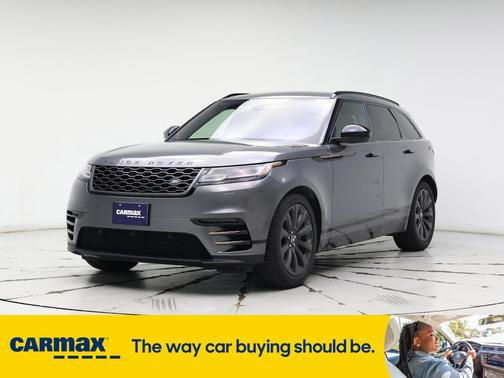 2018 Land Rover Range Rover Velar R-Dynamic SE