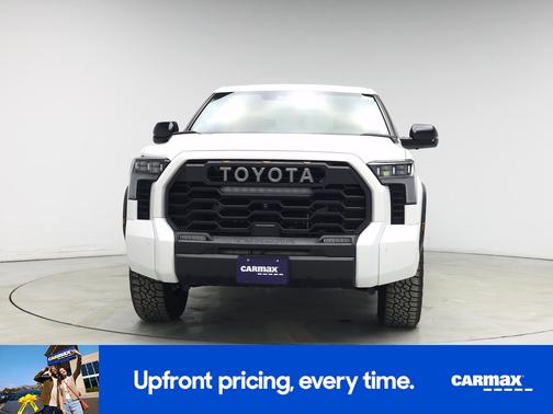 2022 Toyota Tundra Hybrid TRD Pro