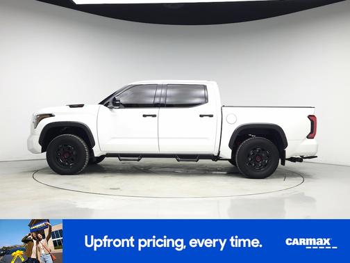 2022 Toyota Tundra Hybrid TRD Pro