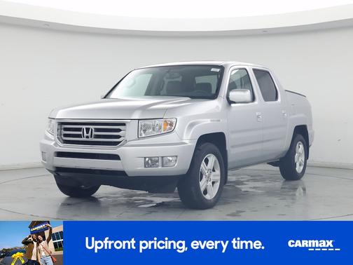 2014 Honda Ridgeline RTL