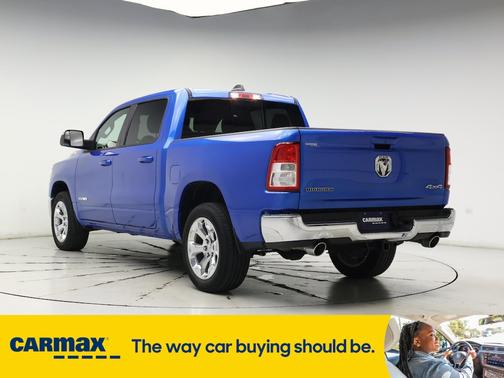 2021 RAM 1500 Bighorn