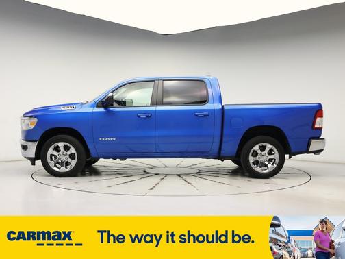 2021 RAM 1500 Bighorn
