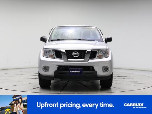 2021 Nissan Frontier SV