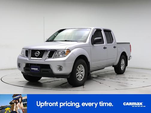 2021 Nissan Frontier SV