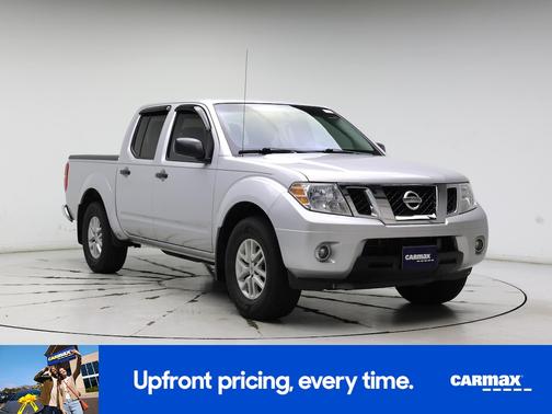 2021 Nissan Frontier SV