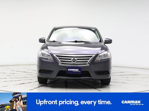 2014 Nissan Sentra SV