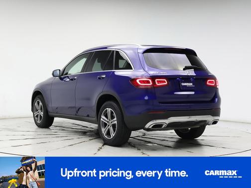 2021 Mercedes-Benz GLC 300 