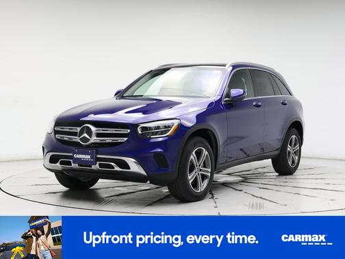 2021 Mercedes-Benz GLC 300 