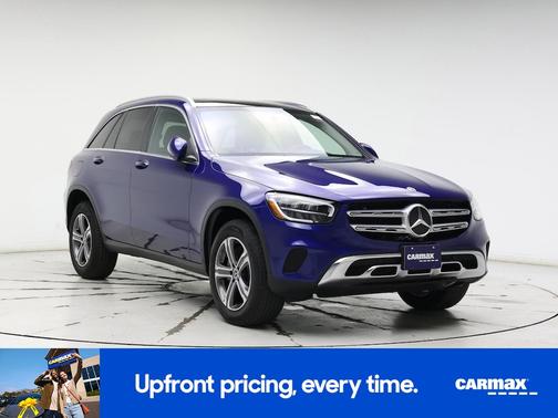 2021 Mercedes-Benz GLC 300 