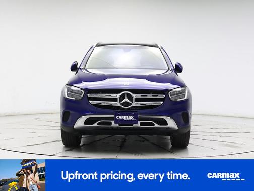 2021 Mercedes-Benz GLC 300 