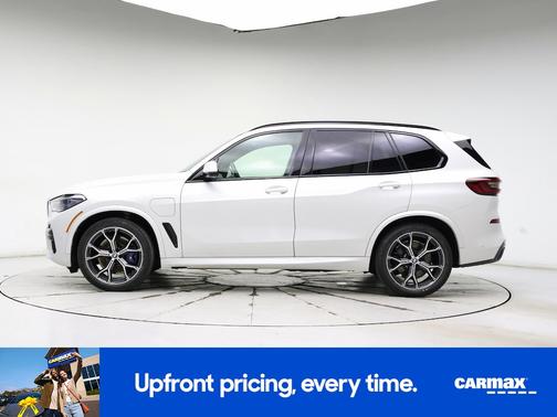 2021 BMW X5 PHEV XDrive45e