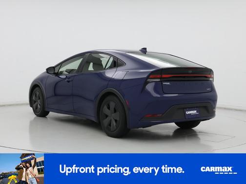 2023 Toyota Prius LE