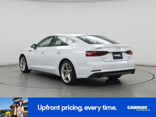 2019 Audi A5 Premium Plus