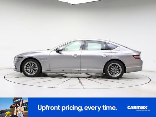 2023 Genesis G80 