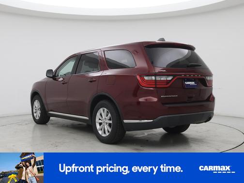 2019 Dodge Durango SXT