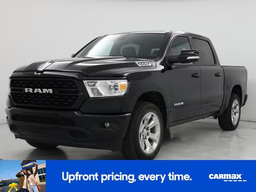 2022 RAM 1500 Bighorn