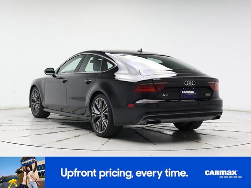 2018 Audi A7 Prestige