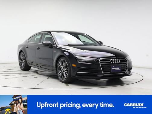 2018 Audi A7 Prestige