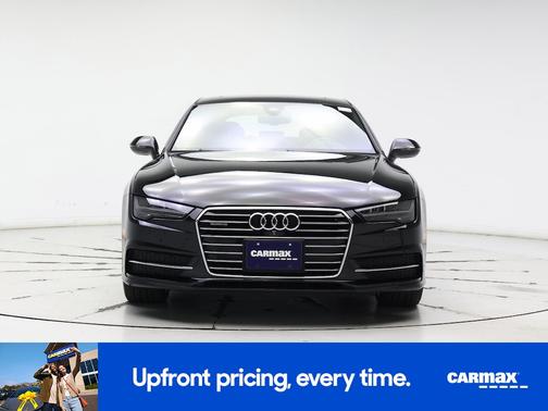 2018 Audi A7 Prestige