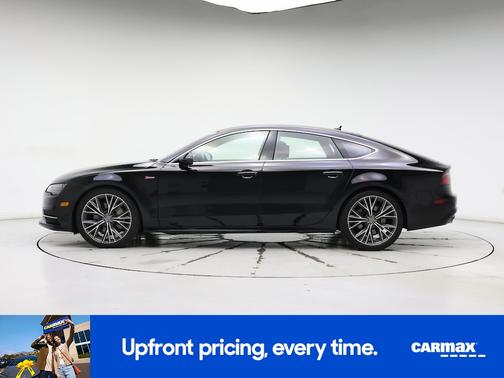 2018 Audi A7 Prestige