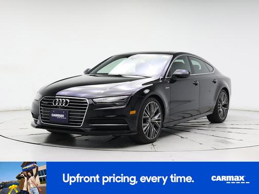 2018 Audi A7 Prestige