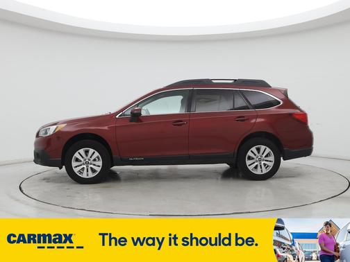 2017 Subaru Outback 2.5I Premium