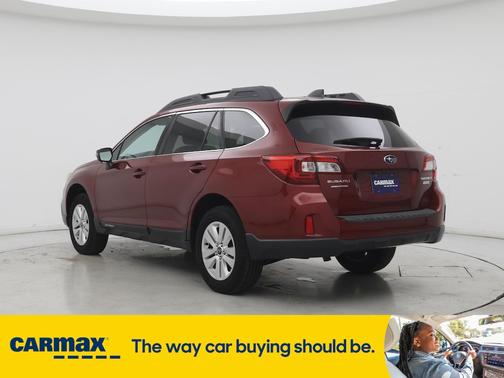 2017 Subaru Outback 2.5I Premium