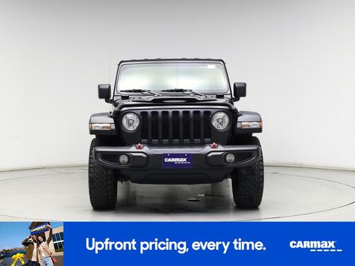 2023 Jeep Wrangler Unlimited Rubicon