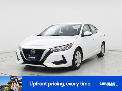 2021 Nissan Sentra S