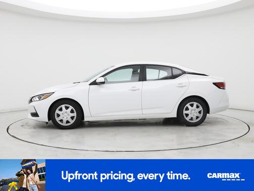 2021 Nissan Sentra S