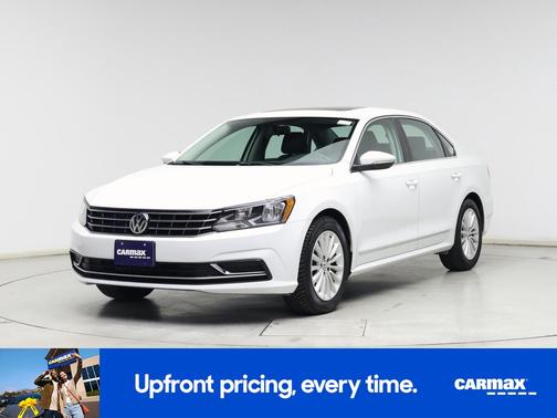 2016 Volkswagen Passat SE