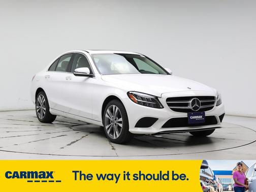 2021 Mercedes-Benz C-Class