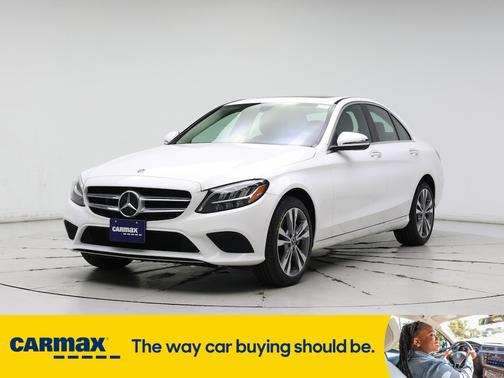 2021 Mercedes-Benz C-Class