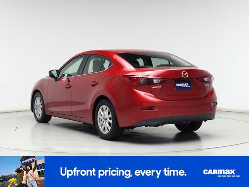 2016 Mazda Mazda3 I Sport