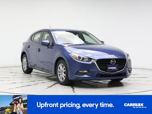 2018 Mazda Mazda3 Sport