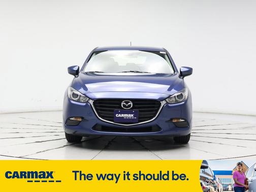 2018 Mazda Mazda3 Sport