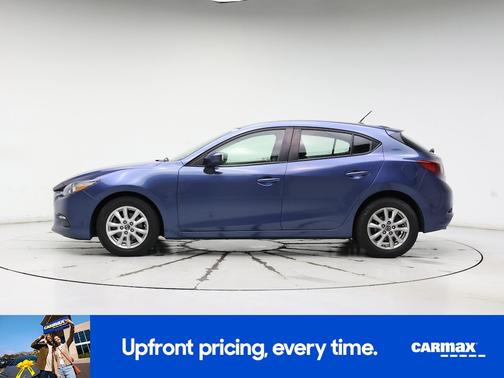 2018 Mazda Mazda3 Sport