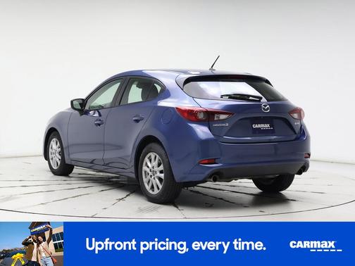 2018 Mazda Mazda3 Sport