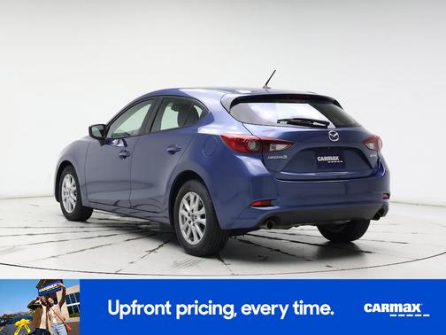 2018 Mazda Mazda3 Sport