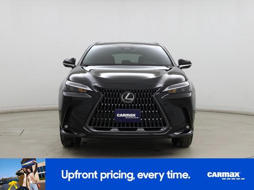 2025 Lexus NX 350h Premium