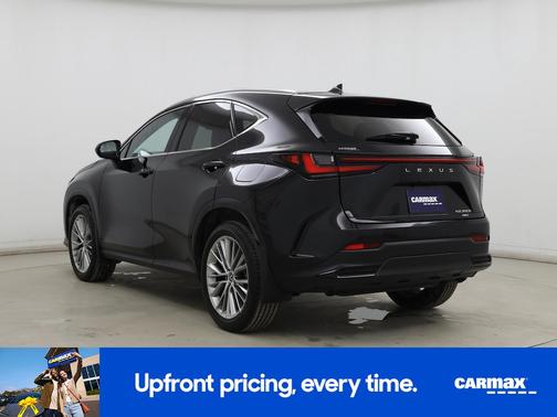 2025 Lexus NX 350h Premium