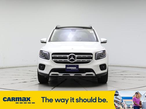 2021 Mercedes-Benz GLB 250