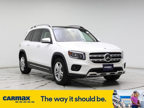 2021 Mercedes-Benz GLB 250