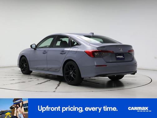 2023 Honda Civic Sport