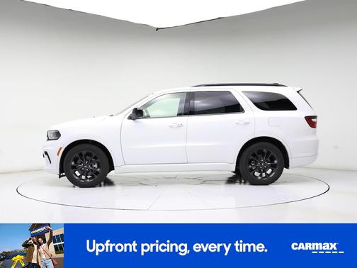 White 2024 Dodge Durango GT