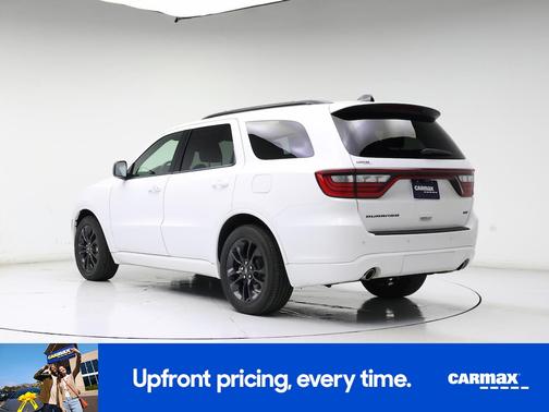 White 2024 Dodge Durango GT