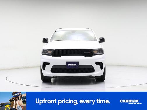 White 2024 Dodge Durango GT